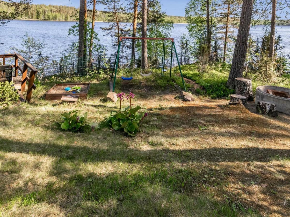 Holiday Home Lehtimaja By Interhome Tiitanvaara Экстерьер фото