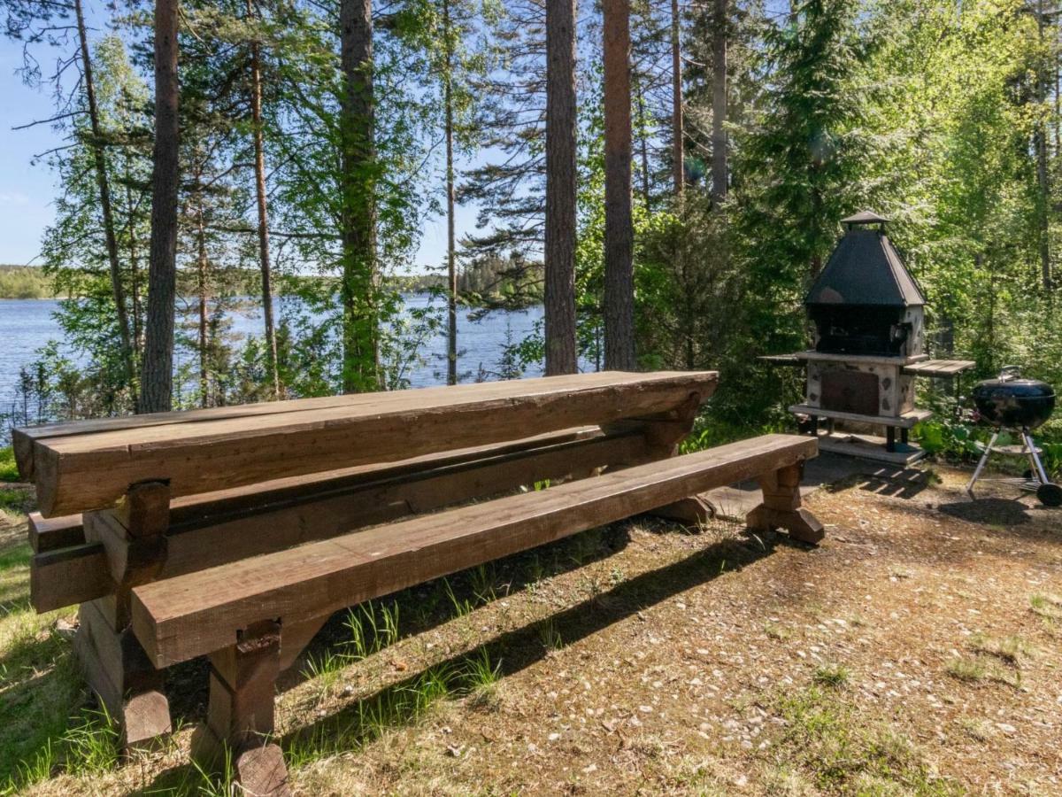 Holiday Home Lehtimaja By Interhome Tiitanvaara Экстерьер фото