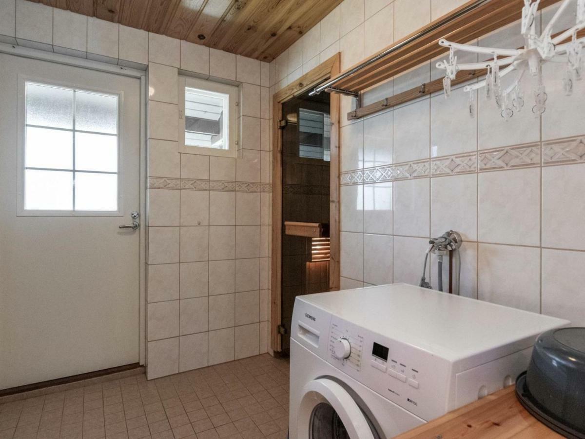 Holiday Home Lehtimaja By Interhome Tiitanvaara Экстерьер фото