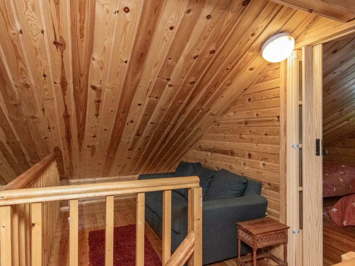 Holiday Home Lehtimaja By Interhome Tiitanvaara Экстерьер фото